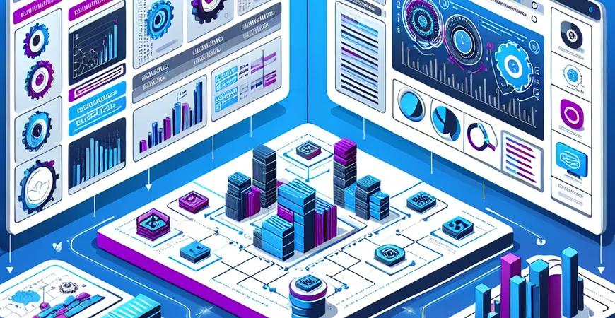  制造业ERP平台选型全攻略：从需求梳理到供应商对比  
